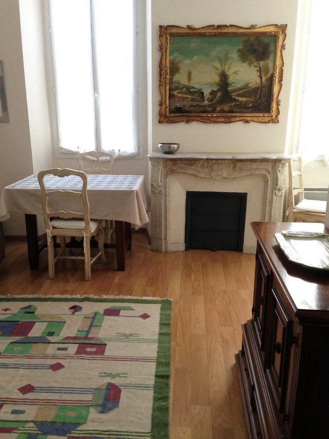 Appartement La Cerisaie - Rue Massena Niza Exterior foto