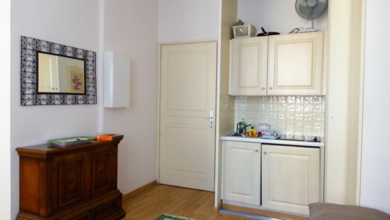 Appartement La Cerisaie - Rue Massena Niza Exterior foto