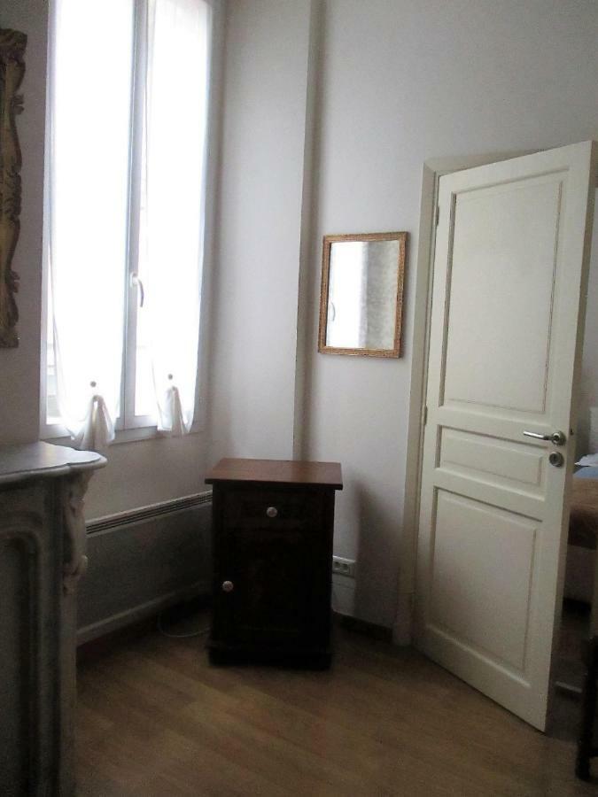 Appartement La Cerisaie - Rue Massena Niza Exterior foto